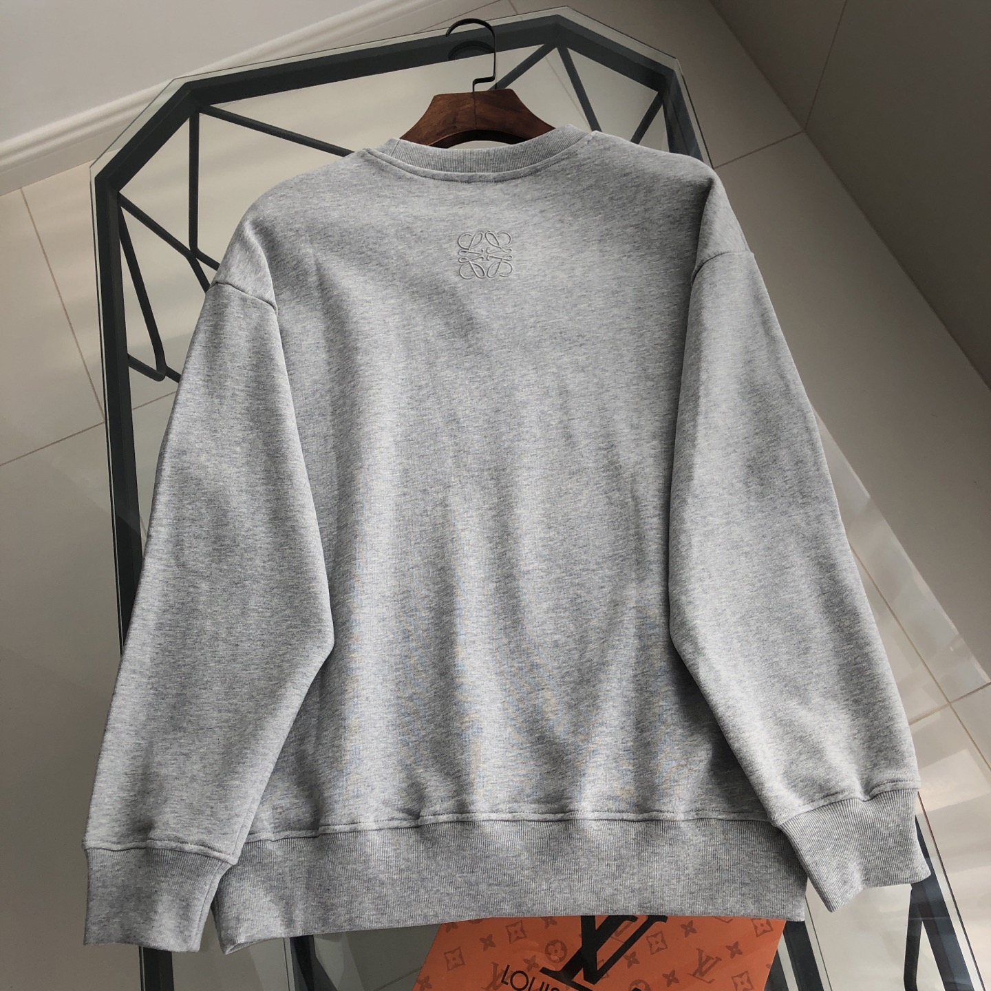 Cheap Loewe Hoodies in 219921, $40 USD- [IB219921] - Replica Loewe Hoodies