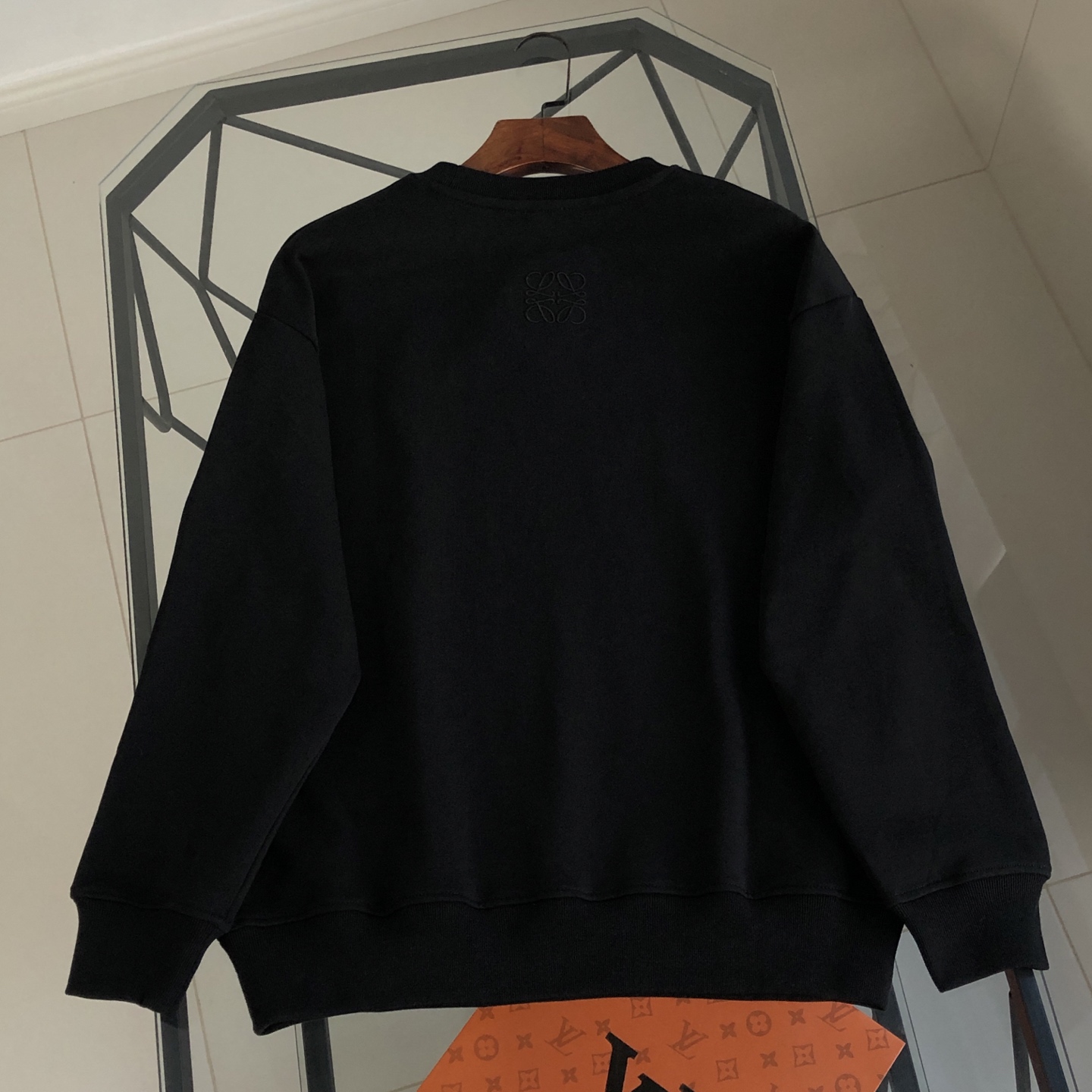 Cheap Loewe Hoodies in 219922, $40 USD- [IB219922] - Replica Loewe Hoodies