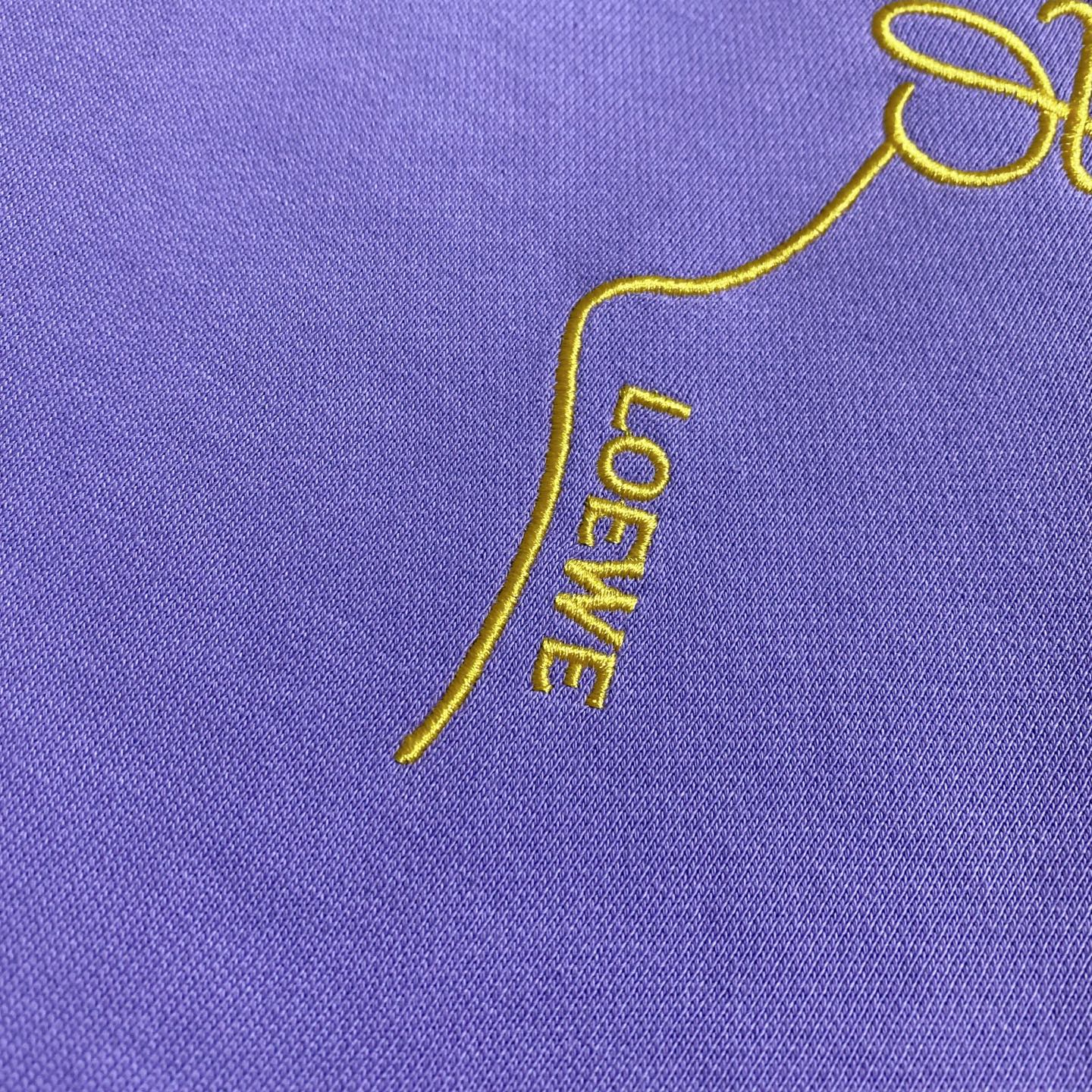 Cheap Loewe Hoodies in 219923, $40 USD- [IB219923] - Replica Loewe Hoodies