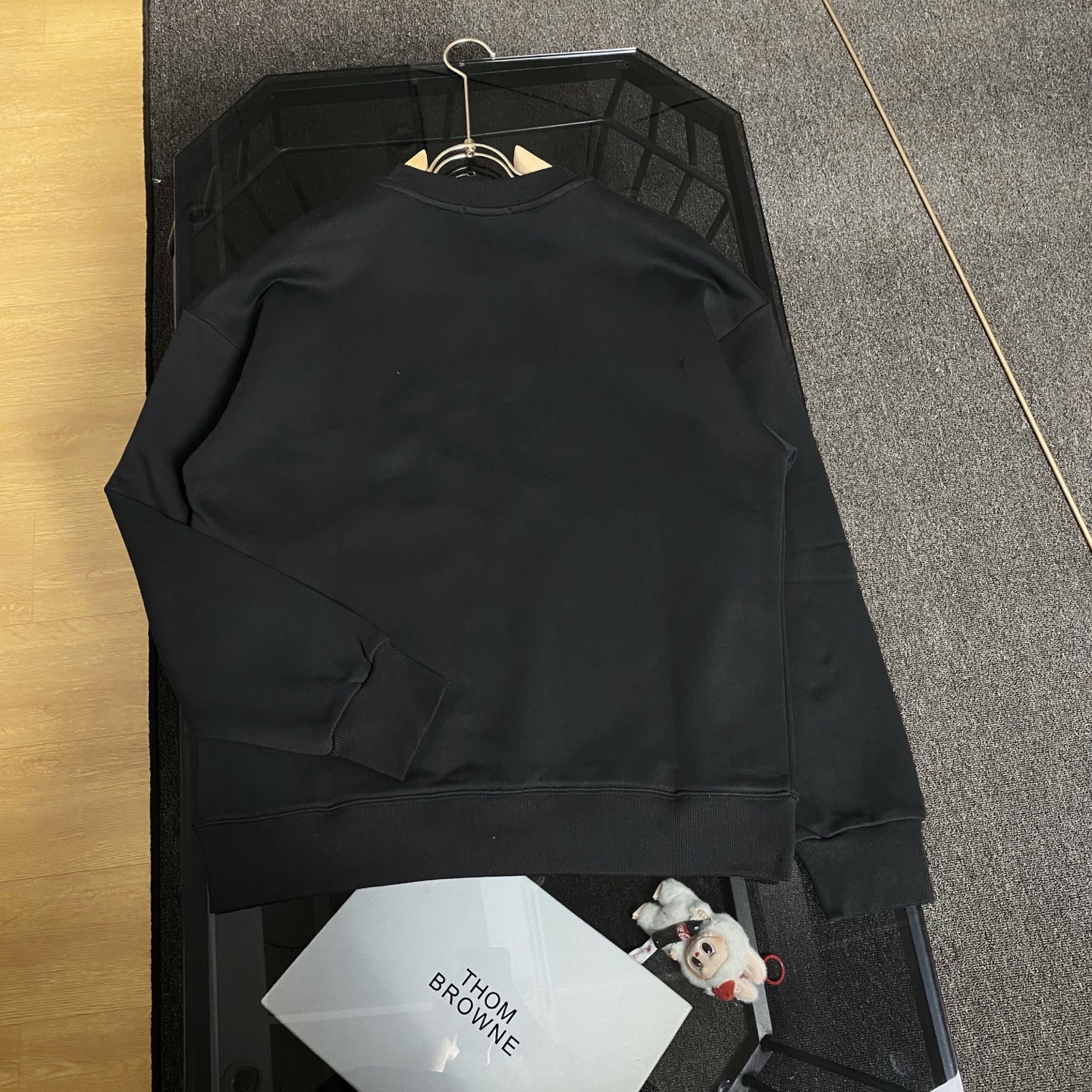 Cheap Loewe Hoodies in 219925, $40 USD- [IB219925] - Replica Loewe Hoodies