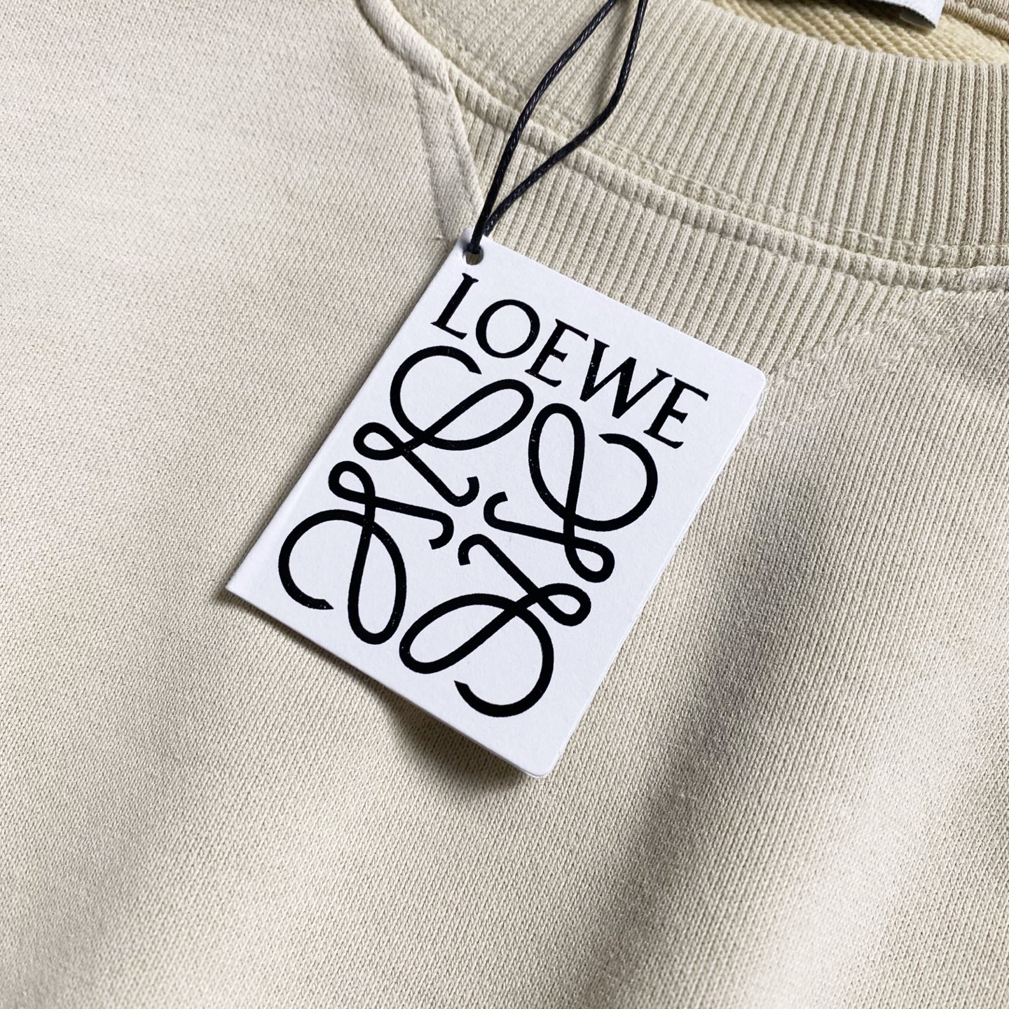 Cheap Loewe Hoodies in 219926, $40 USD- [IB219926] - Replica Loewe Hoodies