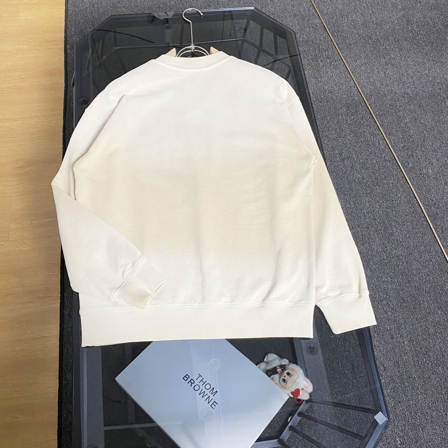 Cheap Loewe Hoodies in 219926, $40 USD- [IB219926] - Replica Loewe Hoodies