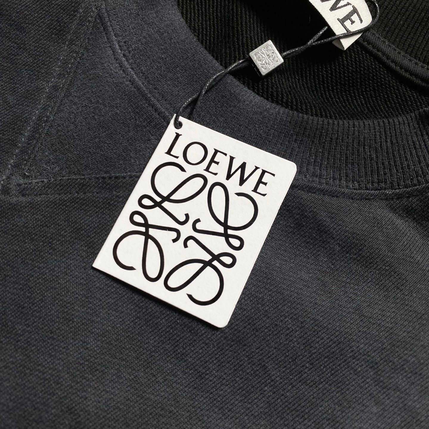 Cheap Loewe Hoodies in 219927, $40 USD- [IB219927] - Replica Loewe Hoodies