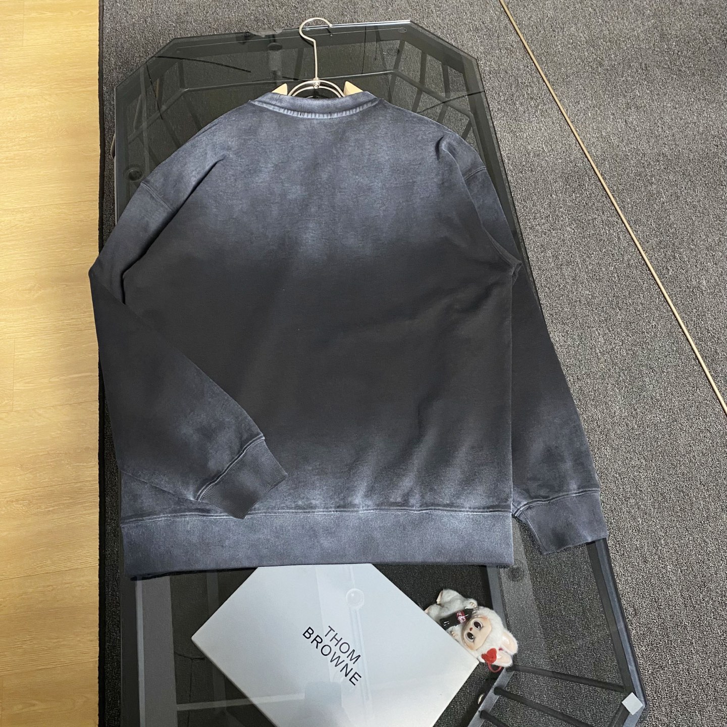 Cheap Loewe Hoodies in 219927, $40 USD- [IB219927] - Replica Loewe Hoodies