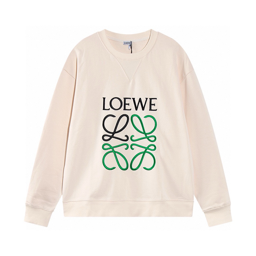 Cheap Loewe Hoodies in 219928, $40 USD- [IB219928] - Replica Loewe Hoodies