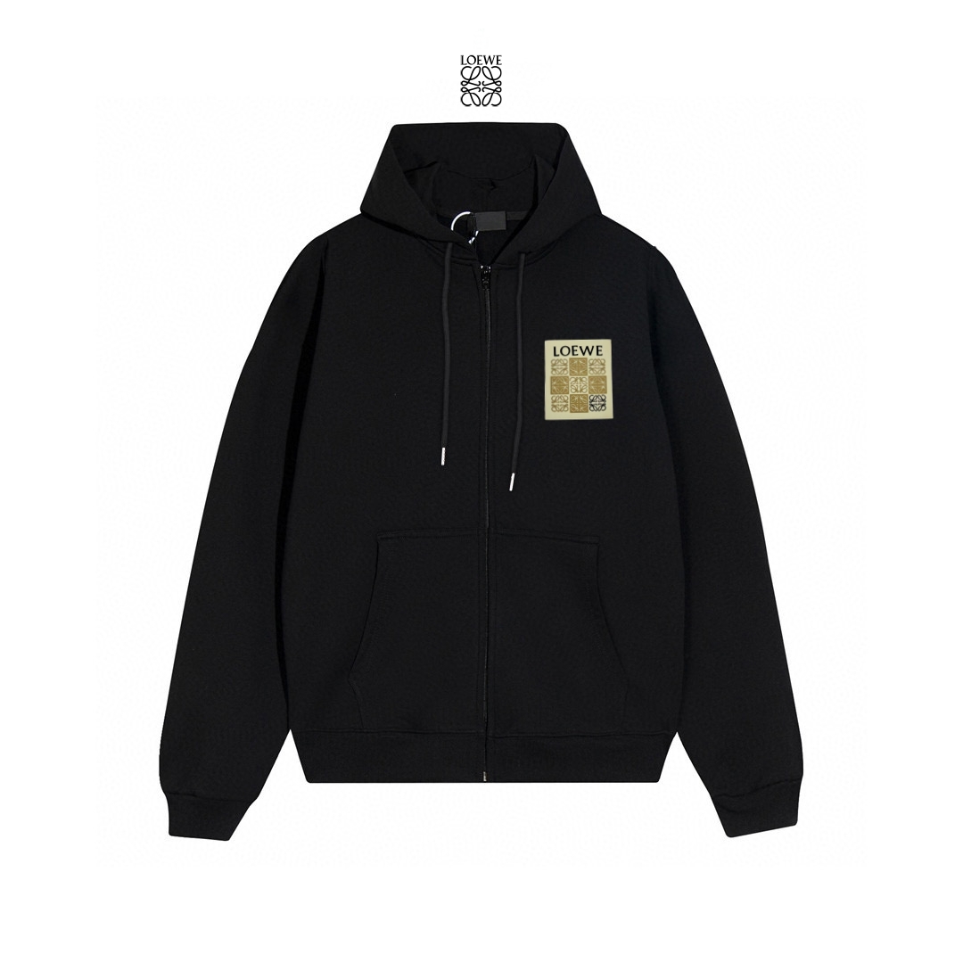 Cheap Loewe Hoodies in 219929, $55 USD- [IB219929] - Replica Loewe Hoodies