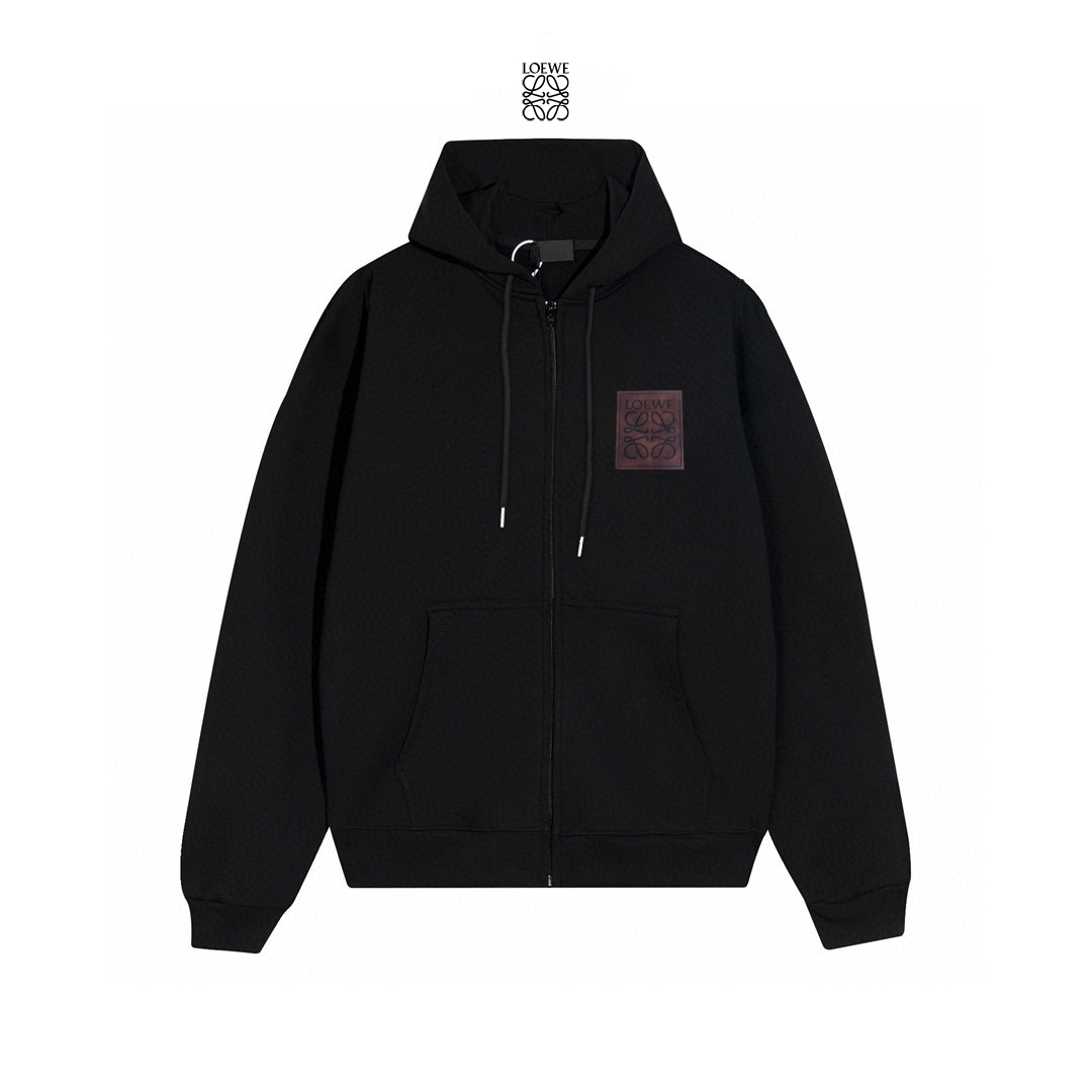 Cheap Loewe Hoodies in 219930, $55 USD- [IB219930] - Replica Loewe Hoodies