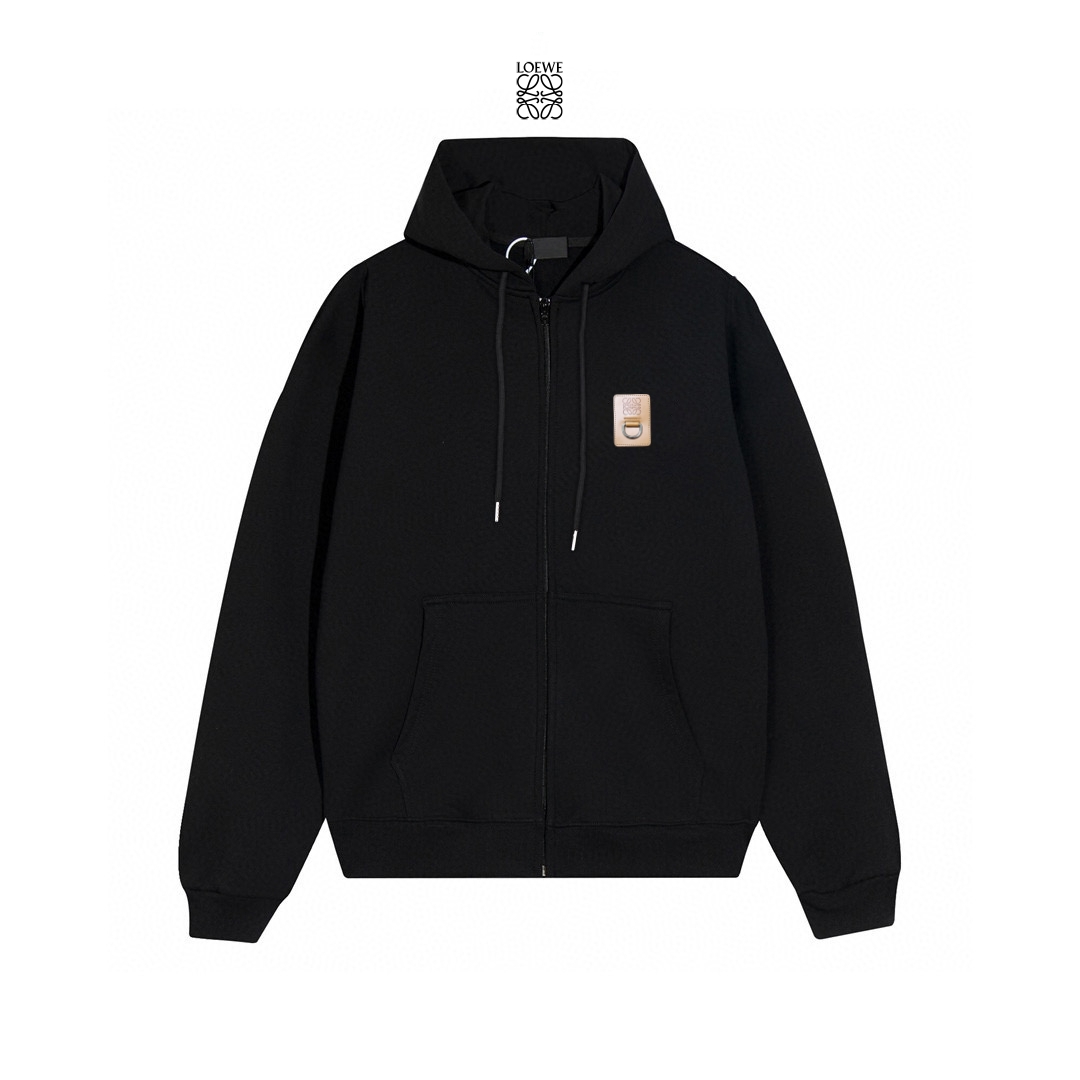Cheap Loewe Hoodies in 219931, $55 USD- [IB219931] - Replica Loewe Hoodies