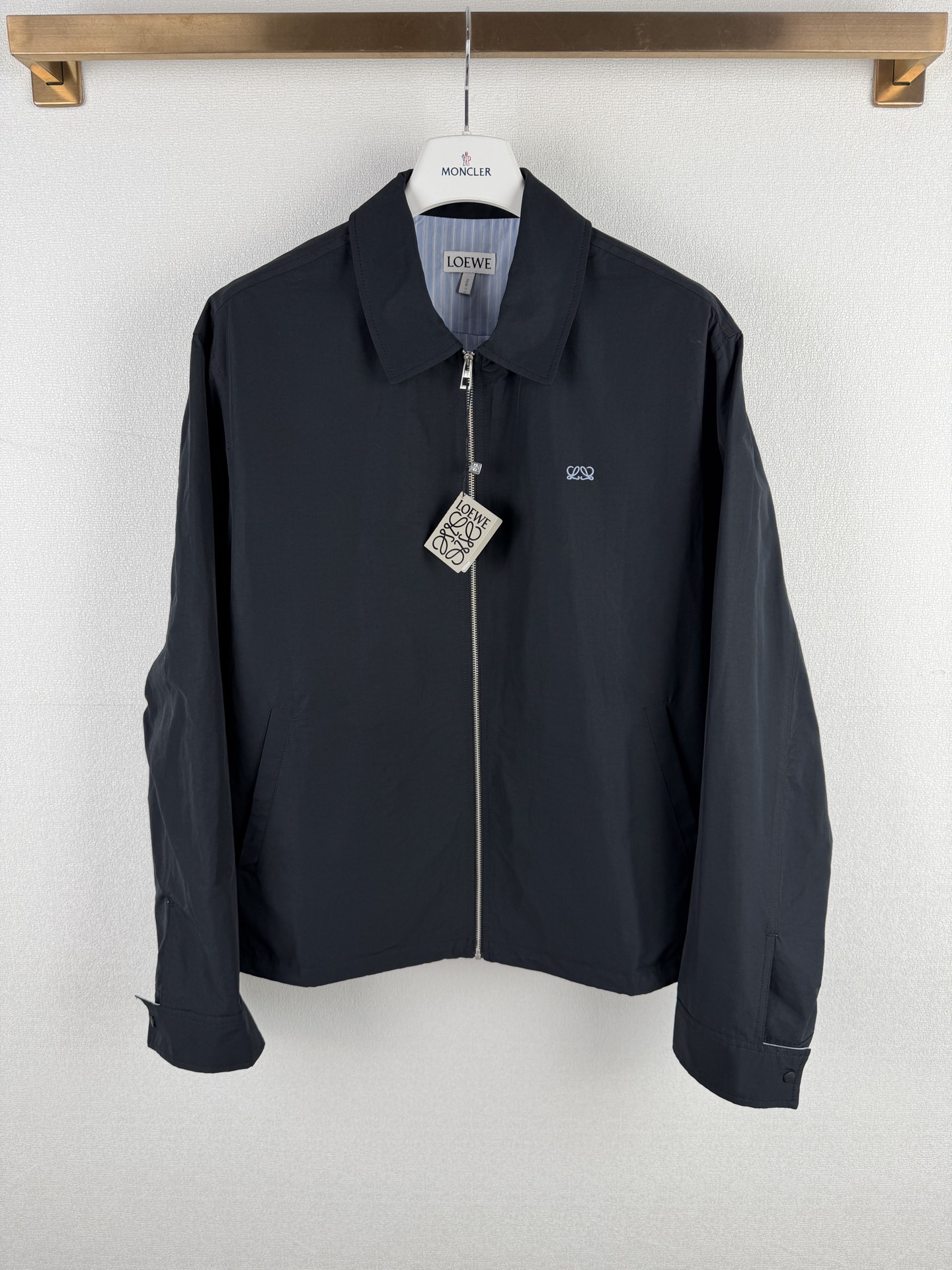 Cheap Loewe Jackets for Men in 219934, $65 USD- [IB219934] - Replica Loewe Jackets for Men