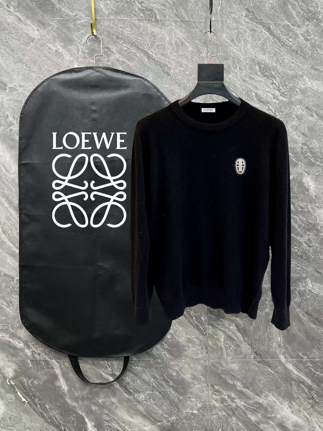 Cheap Loewe Sweaters in 219944, $35 USD- [IB219944] - Replica Loewe Sweaters