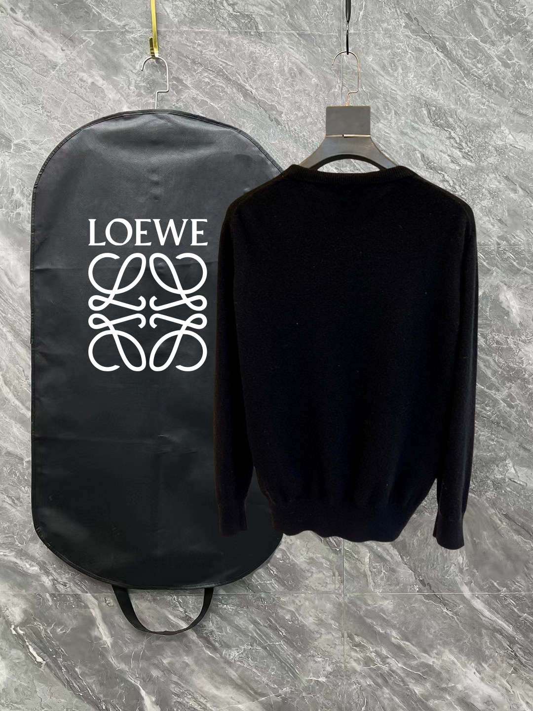 Cheap Loewe Sweaters in 219944, $35 USD- [IB219944] - Replica Loewe Sweaters