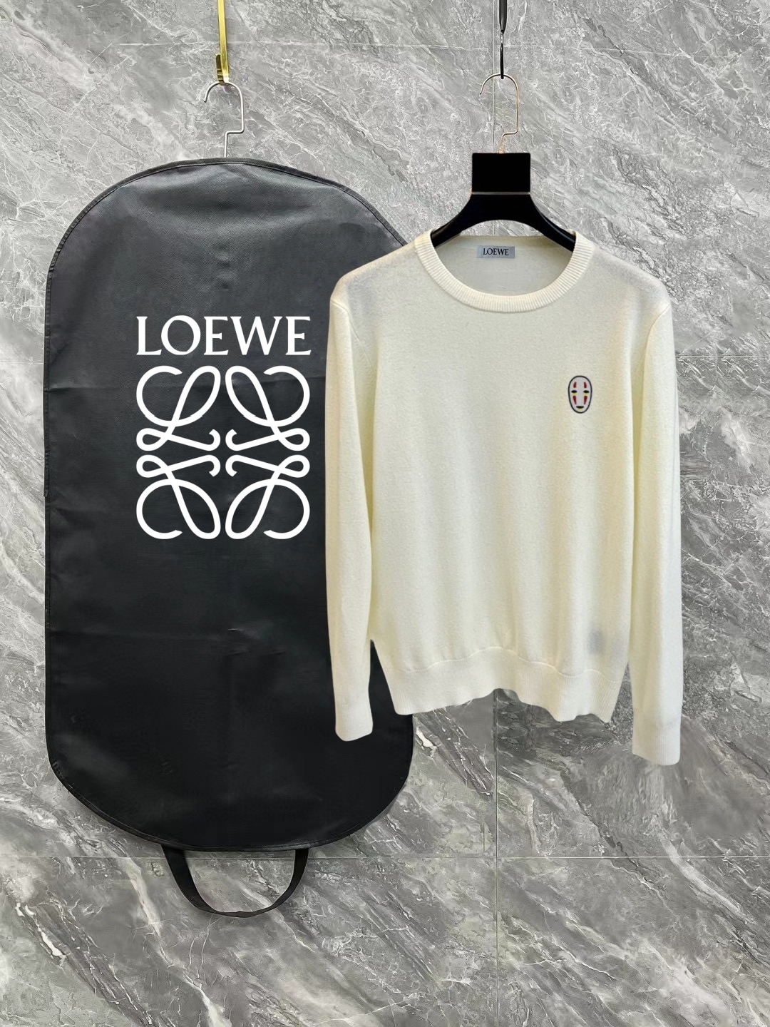 Cheap Loewe Sweaters in 219945, $35 USD- [IB219945] - Replica Loewe Sweaters
