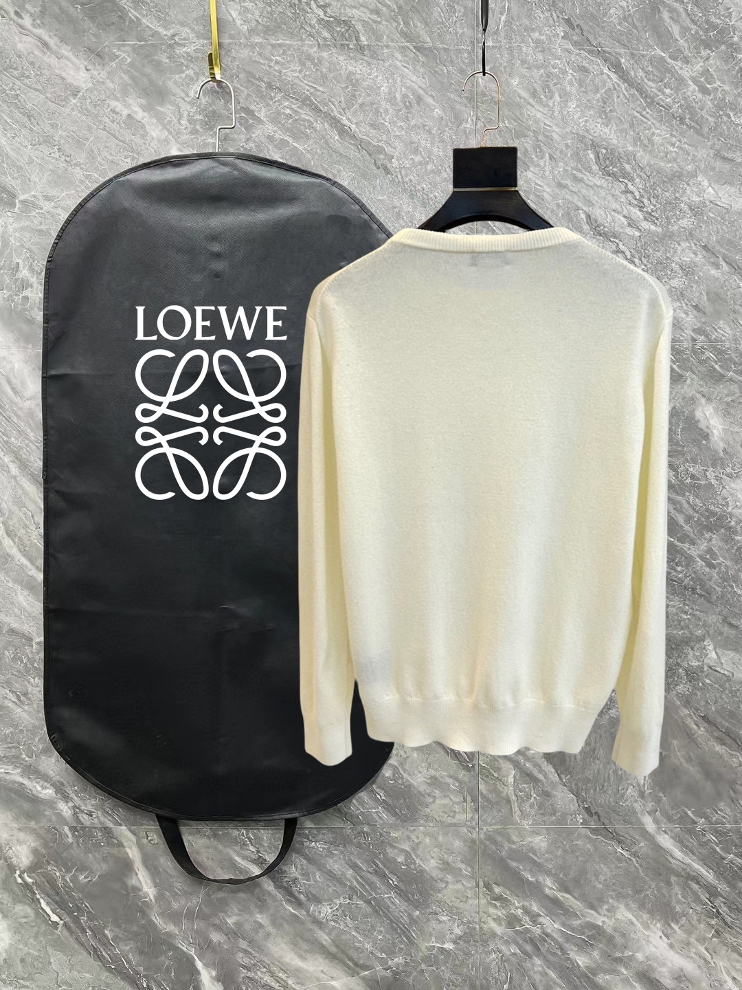 Cheap Loewe Sweaters in 219945, $35 USD- [IB219945] - Replica Loewe Sweaters