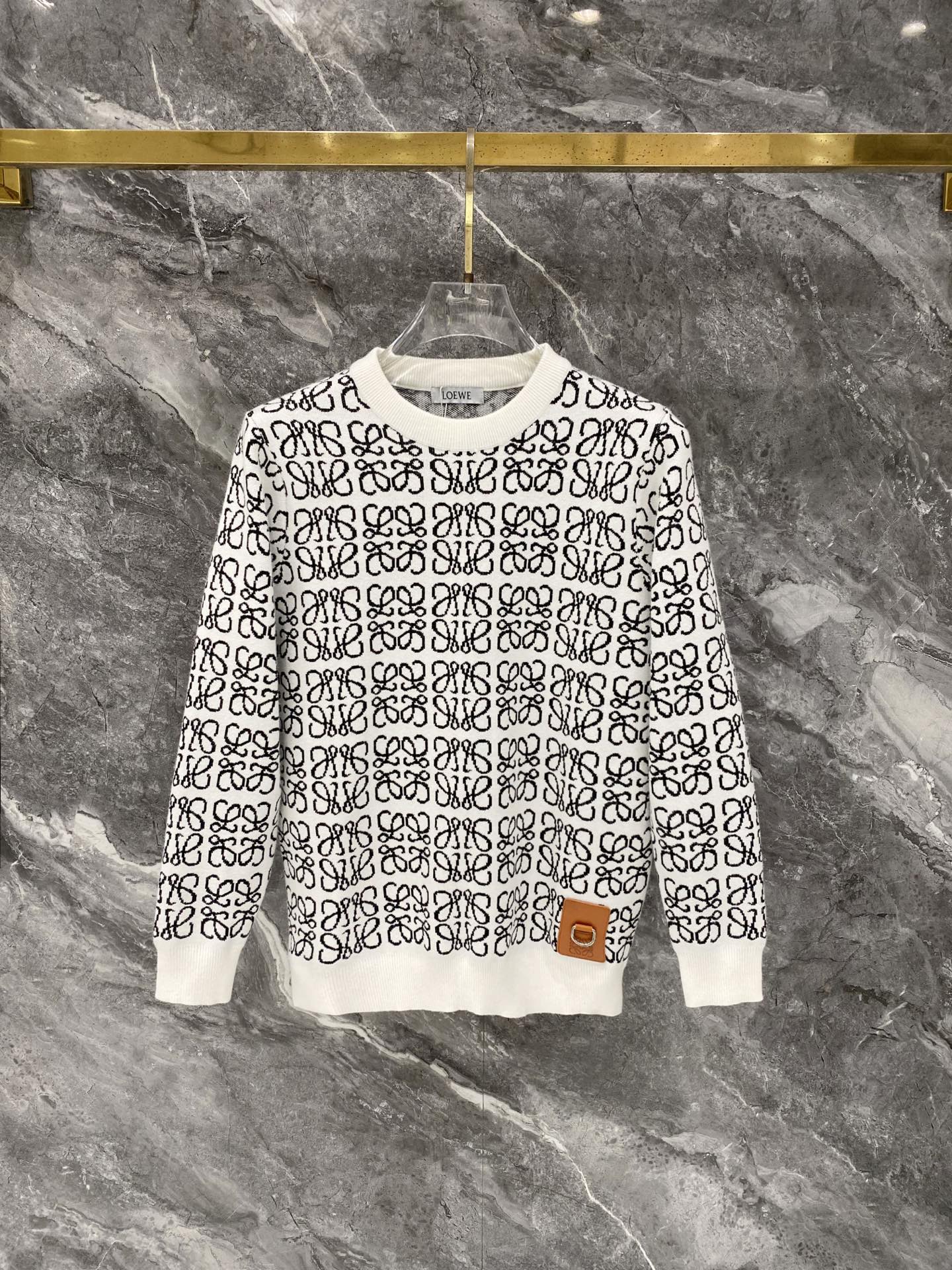 Cheap Loewe Sweaters in 219946, $55 USD- [IB219946] - Replica Loewe Sweaters