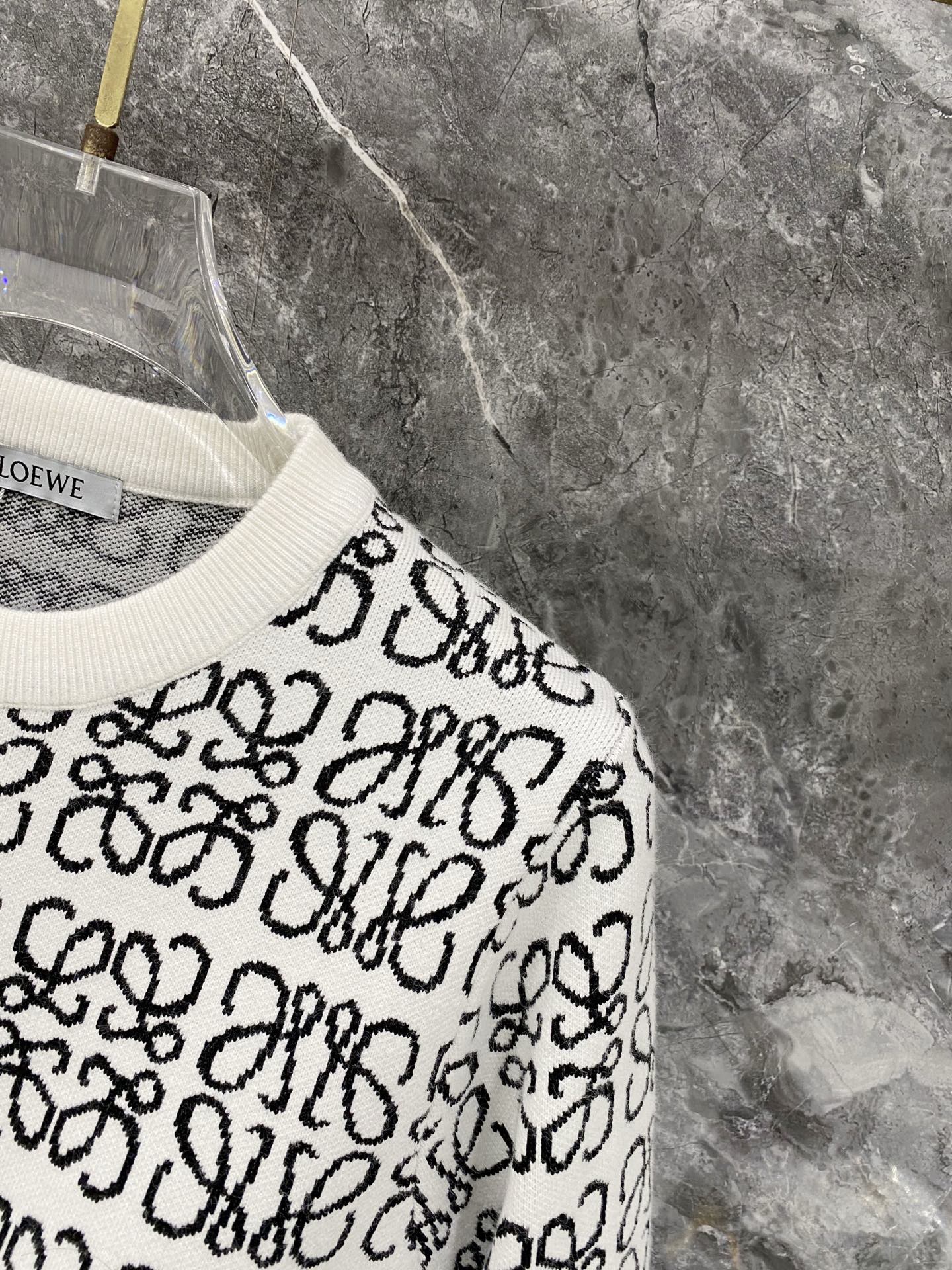 Cheap Loewe Sweaters in 219946, $55 USD- [IB219946] - Replica Loewe Sweaters