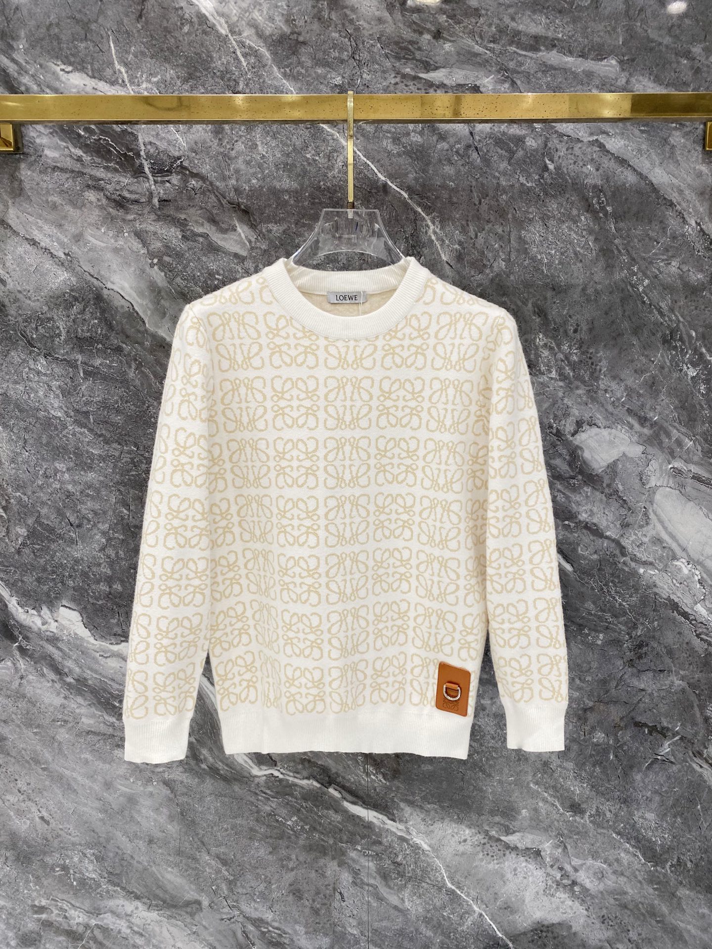 Cheap Loewe Sweaters in 219947, $55 USD- [IB219947] - Replica Loewe Sweaters