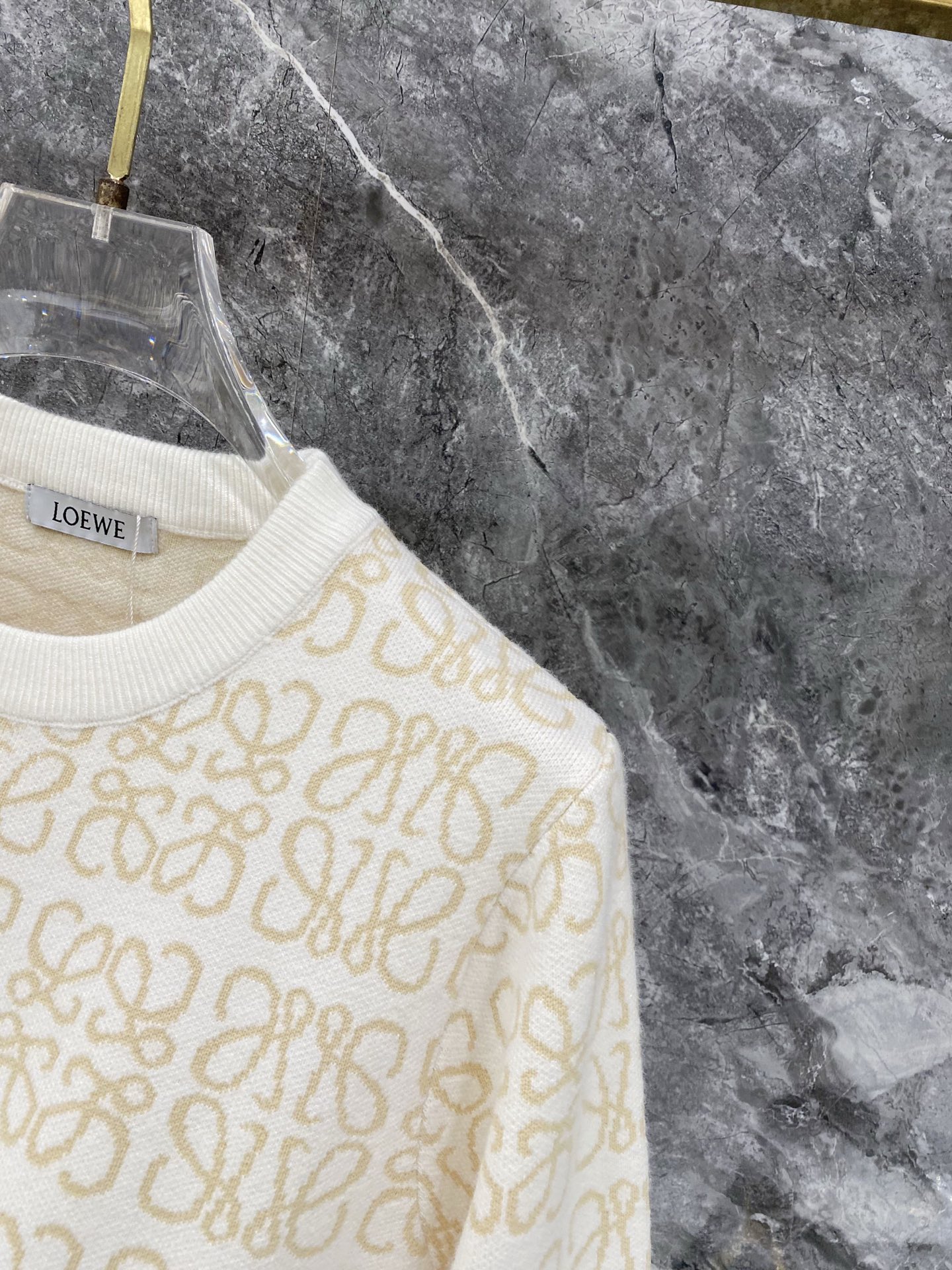 Cheap Loewe Sweaters in 219947, $55 USD- [IB219947] - Replica Loewe Sweaters