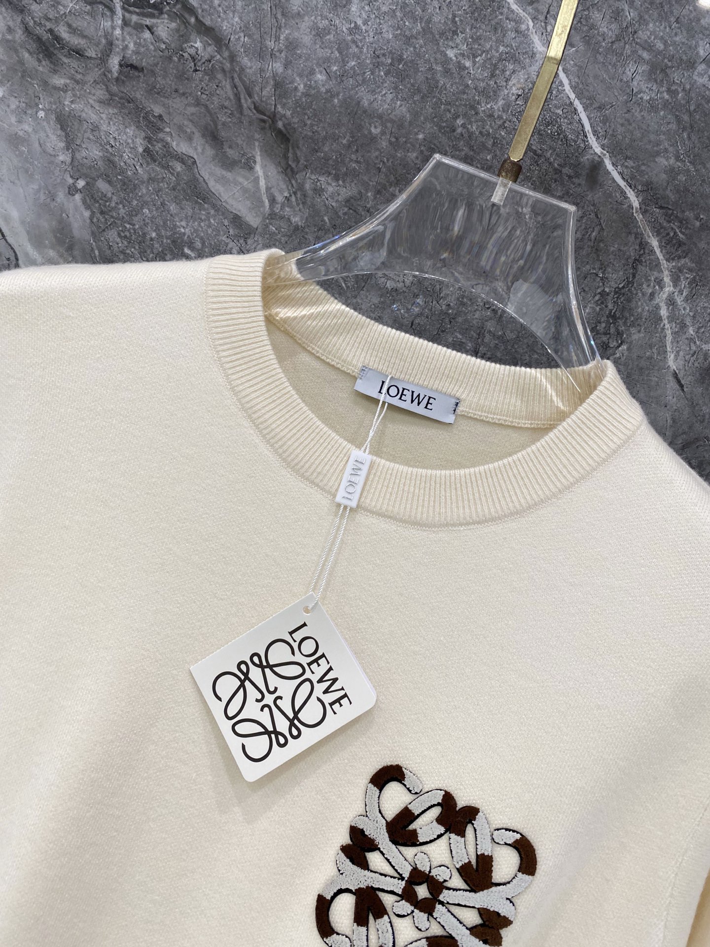 Cheap Loewe Sweaters in 219948, $55 USD- [IB219948] - Replica Loewe Sweaters