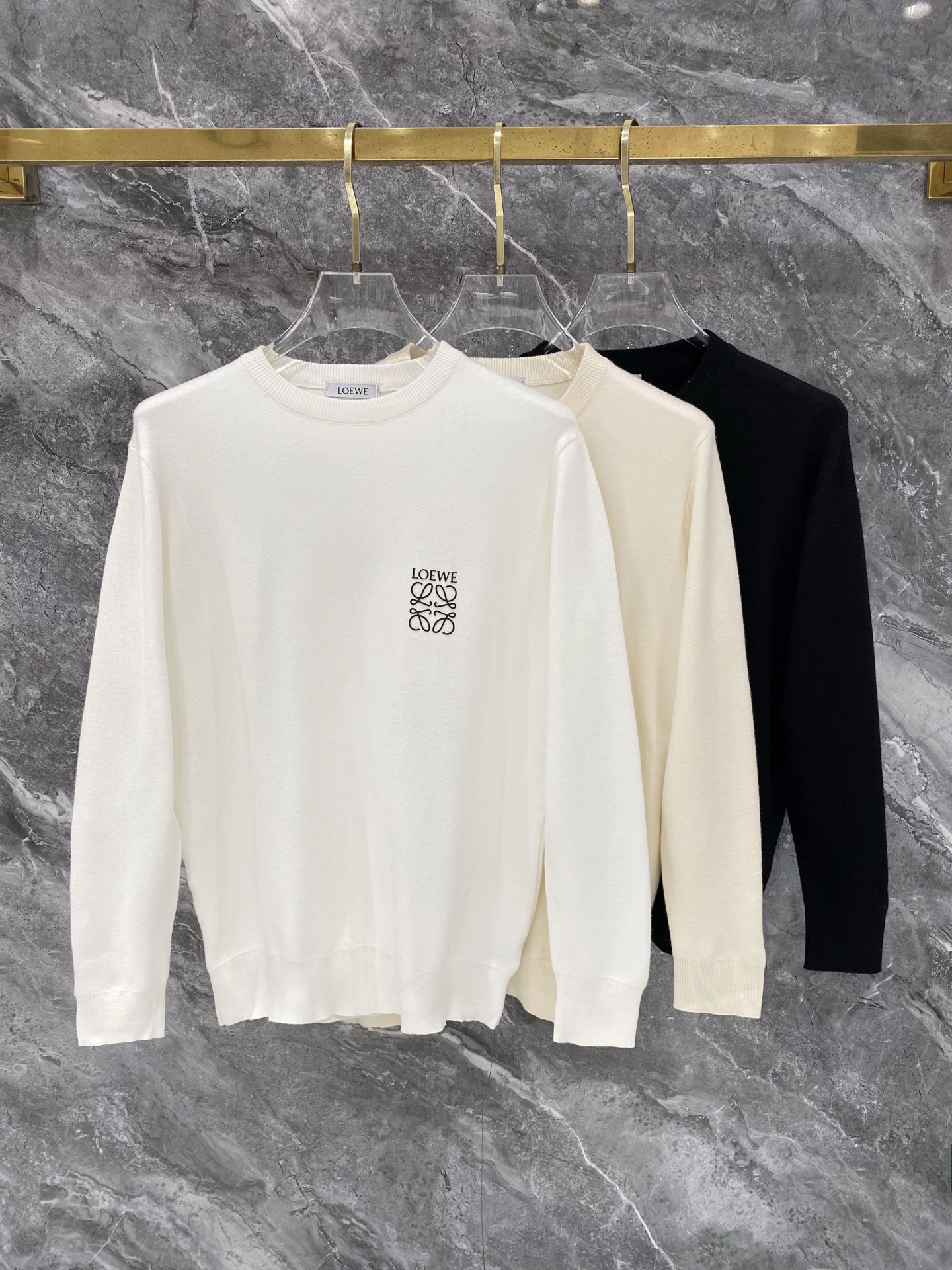 Cheap Loewe Sweaters in 219953, $55 USD- [IB219953] - Replica Loewe Sweaters