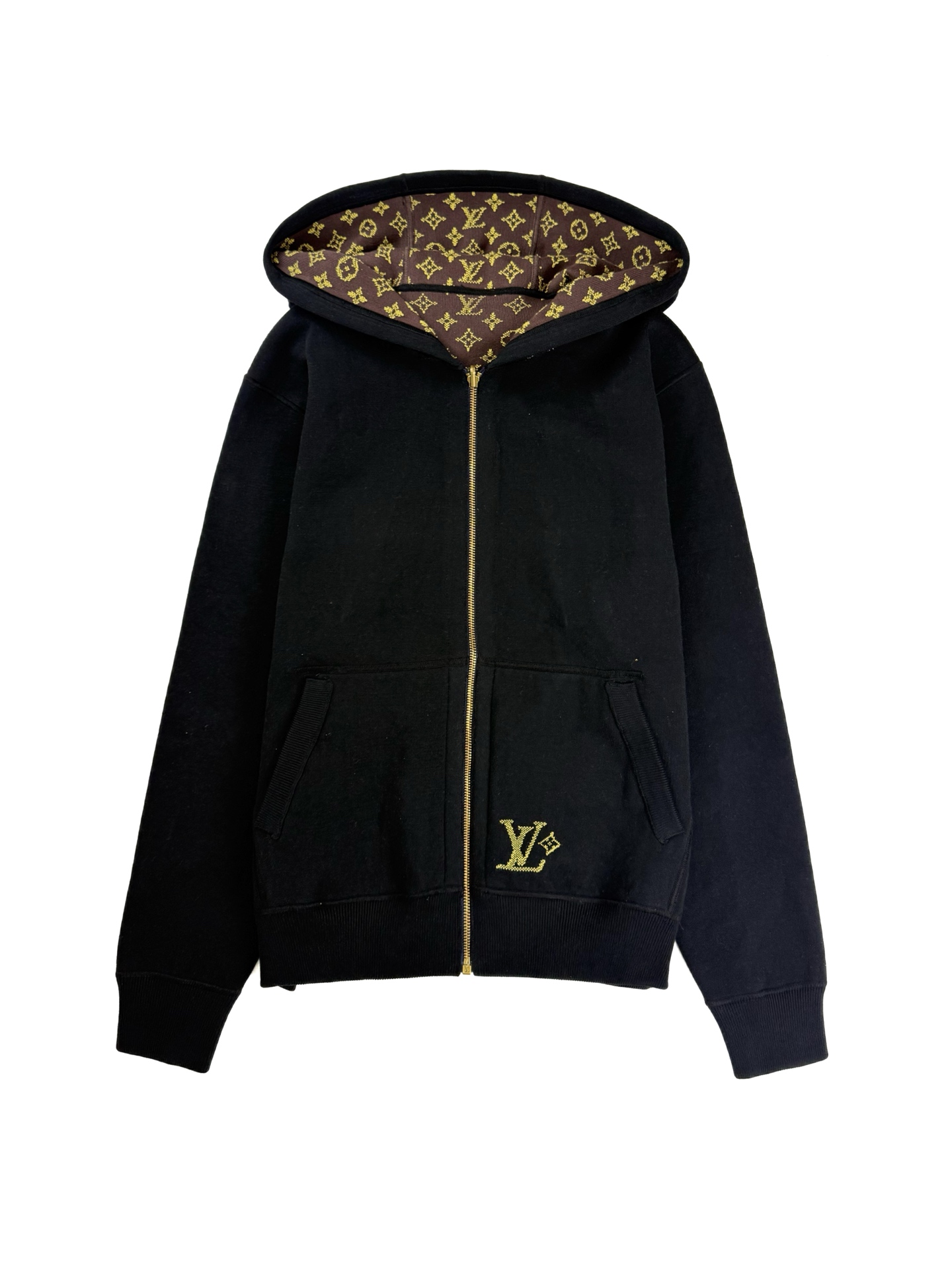 Cheap Louis Vuitton Thin Jackets For Men in 219966, $105 USD- [IB219966] - Replica Louis Vuitton Thin Jackets For Men