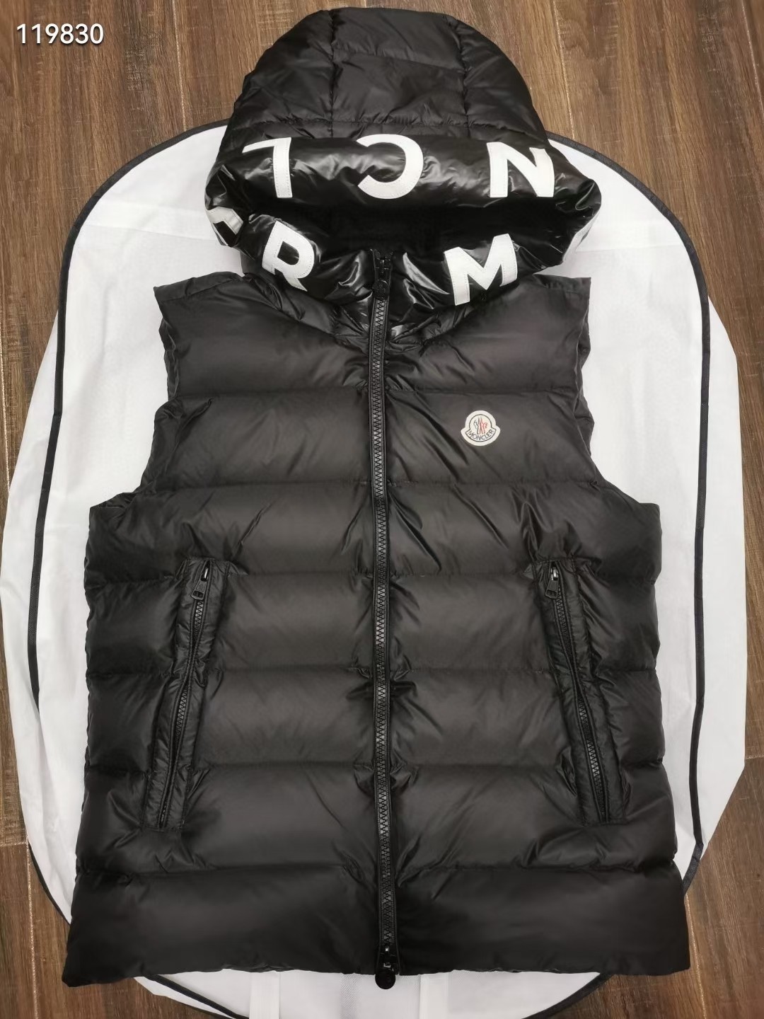 Cheap Moncle Thick Coats For Men in 219970, $125 USD- [IB219970] - Replica Moncle Thick Coats For Men