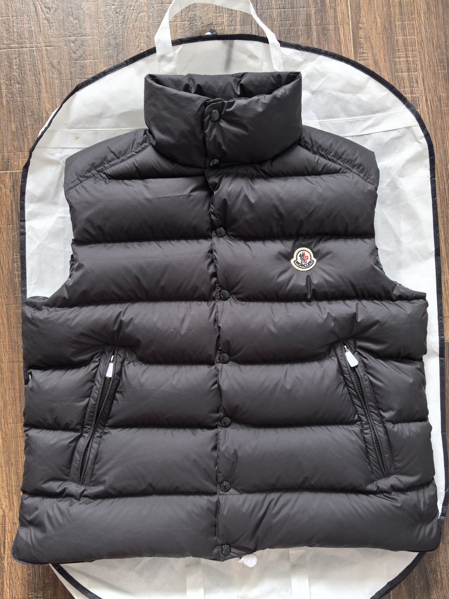 Cheap Moncle Thick Coats For Men in 219972, $125 USD- [IB219972] - Replica Moncle Thick Coats For Men