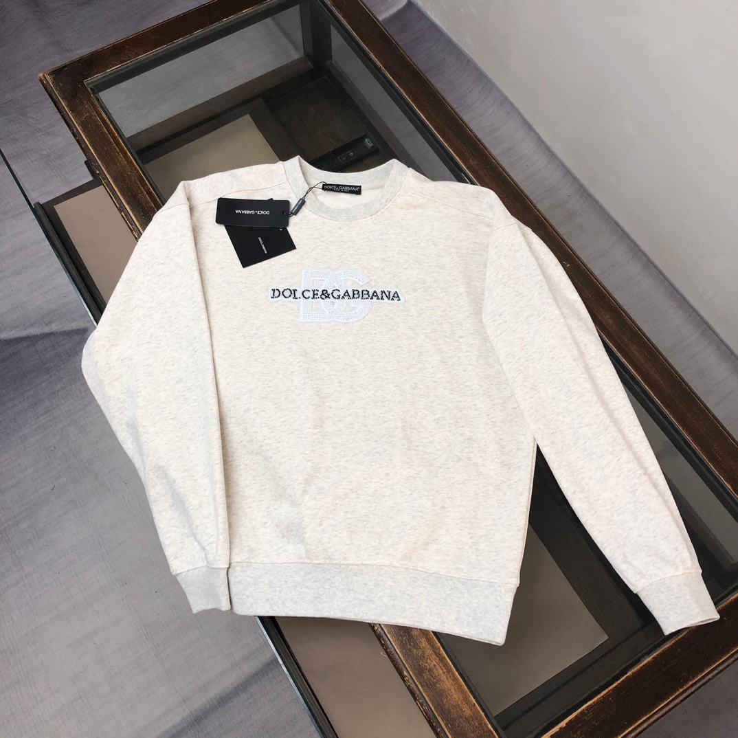 Cheap DG Hoodies for Men in 219978, $45 USD- [IB219978] - Replica DG Hoodies for Men