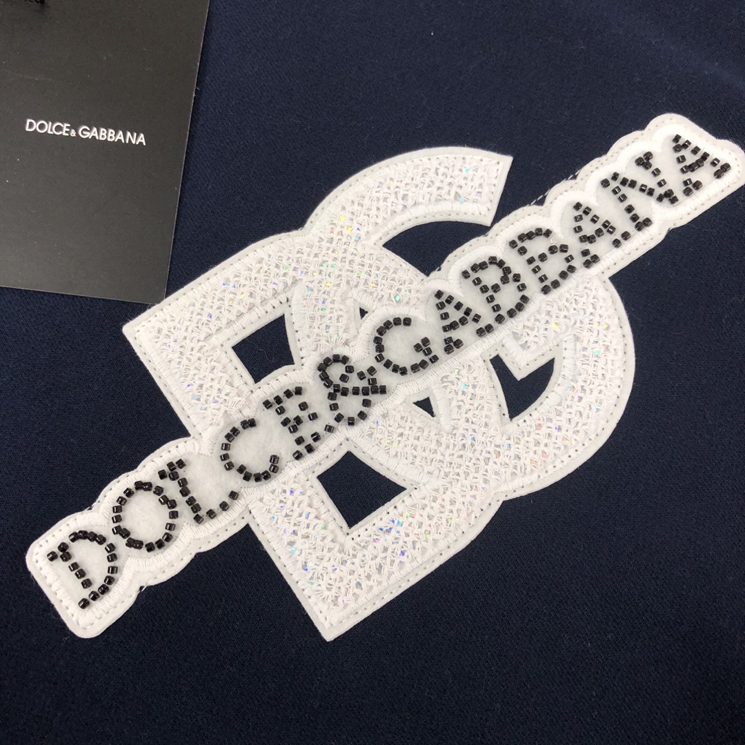 Cheap DG Hoodies for Men in 219979, $45 USD- [IB219979] - Replica DG Hoodies for Men