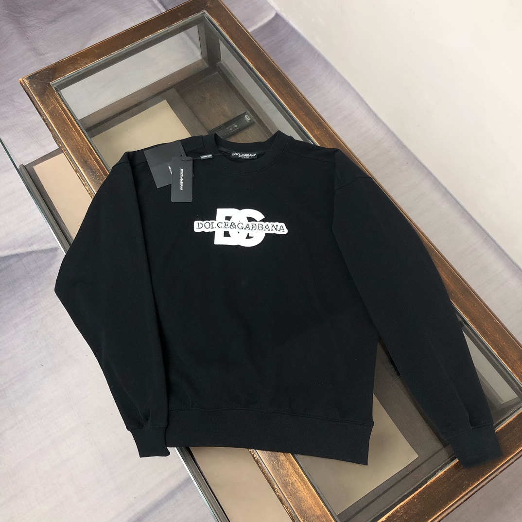 Cheap DG Hoodies for Men in 219980, $45 USD- [IB219980] - Replica DG Hoodies for Men
