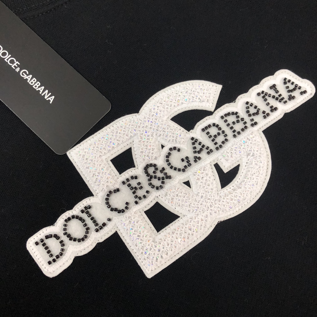 Cheap DG Hoodies for Men in 219980, $45 USD- [IB219980] - Replica DG Hoodies for Men