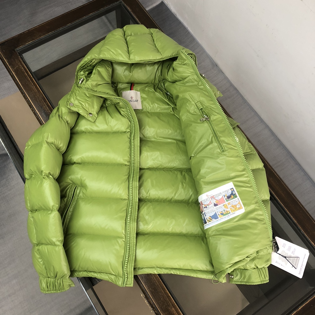 Cheap Moncle Thick Coats For Men in 219981, $135 USD- [IB219981] - Replica Moncle Thick Coats For Men