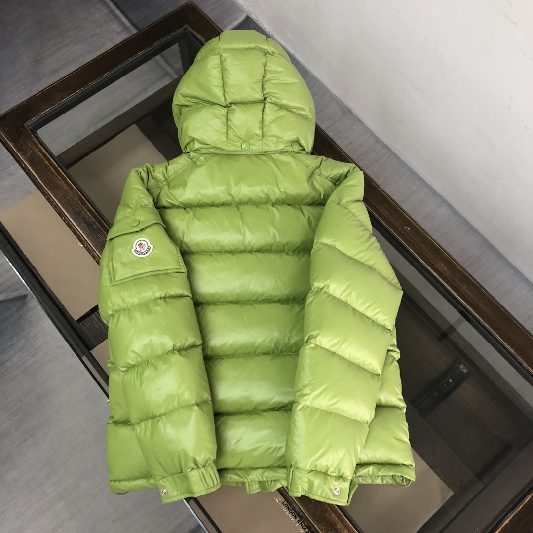 Cheap Moncle Thick Coats For Men in 219981, $135 USD- [IB219981] - Replica Moncle Thick Coats For Men