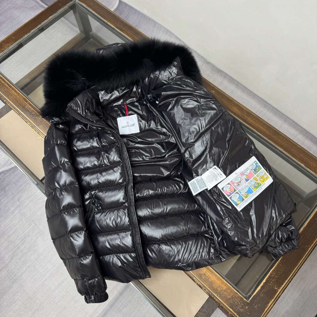 Cheap Moncle Thick Coats For Women in 219982, $145 USD- [IB219982] - Replica Moncle Thick Coats For Women