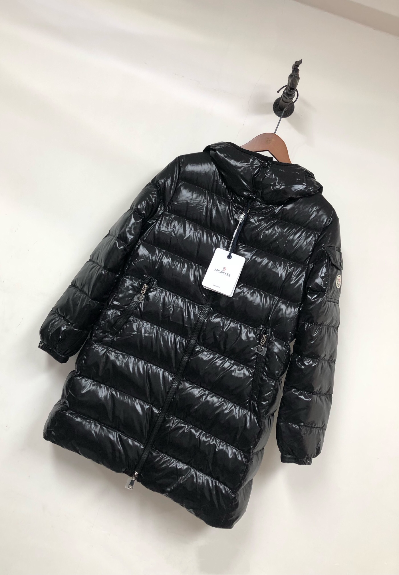 Cheap Moncle Thick Coats For Women in 219983, $165 USD- [IB219983] - Replica Moncle Thick Coats For Women