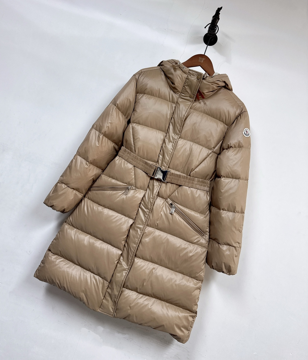 Cheap Moncle Thick Coats For Women in 219984, $165 USD- [IB219984] - Replica Moncle Thick Coats For Women