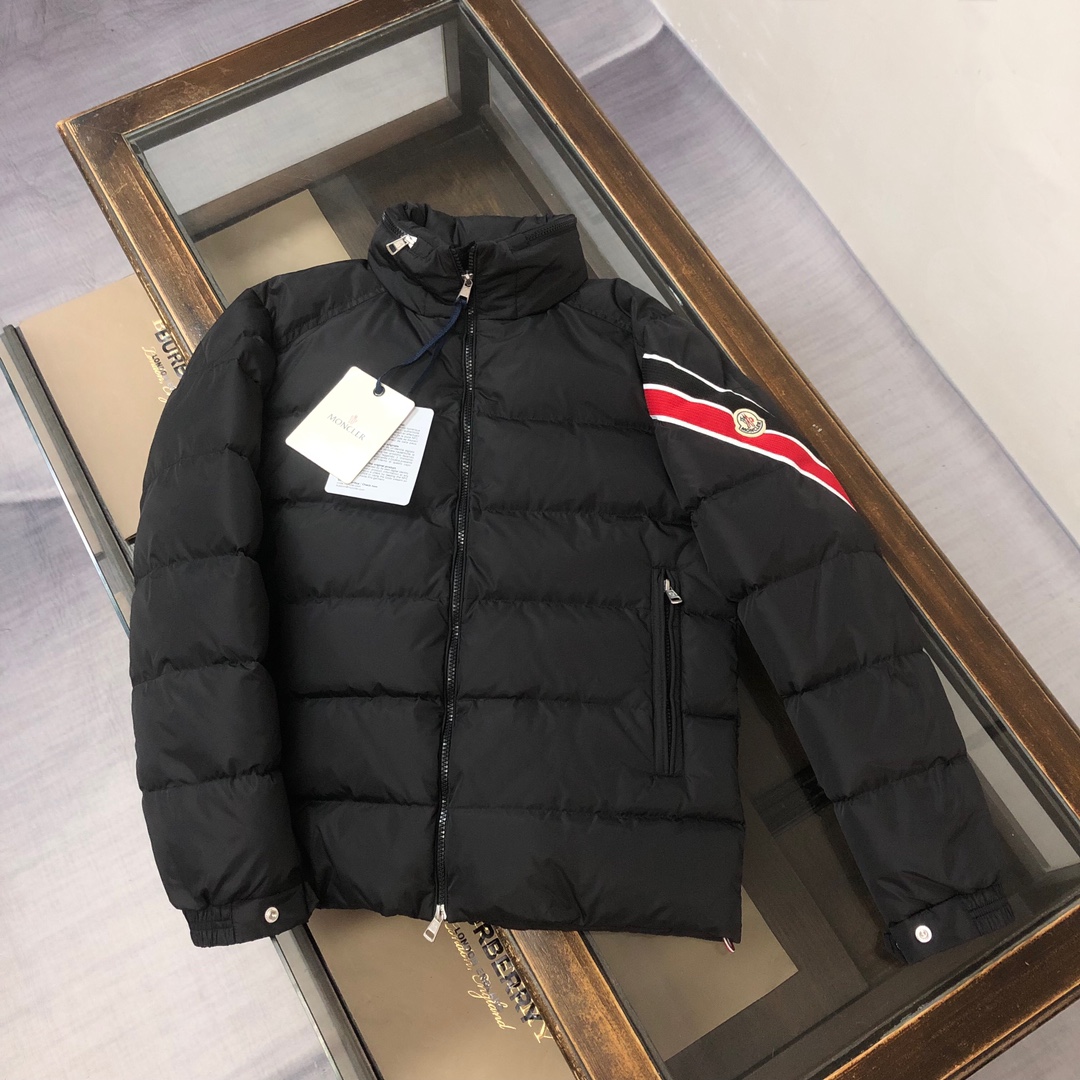 Cheap Moncle Thick Coats For Men in 219985, $150 USD- [IB219985] - Replica Moncle Thick Coats For Men