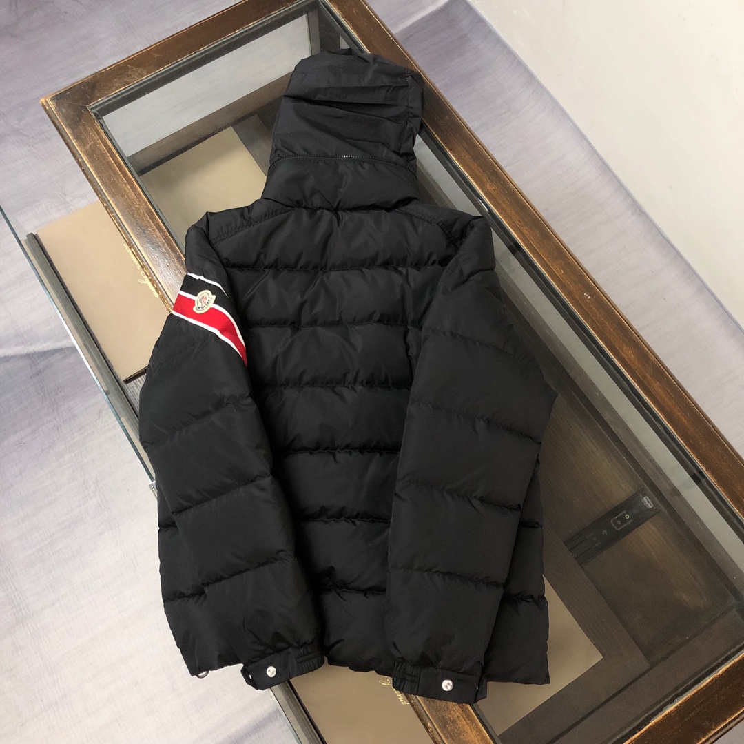 Cheap Moncle Thick Coats For Men in 219985, $150 USD- [IB219985] - Replica Moncle Thick Coats For Men