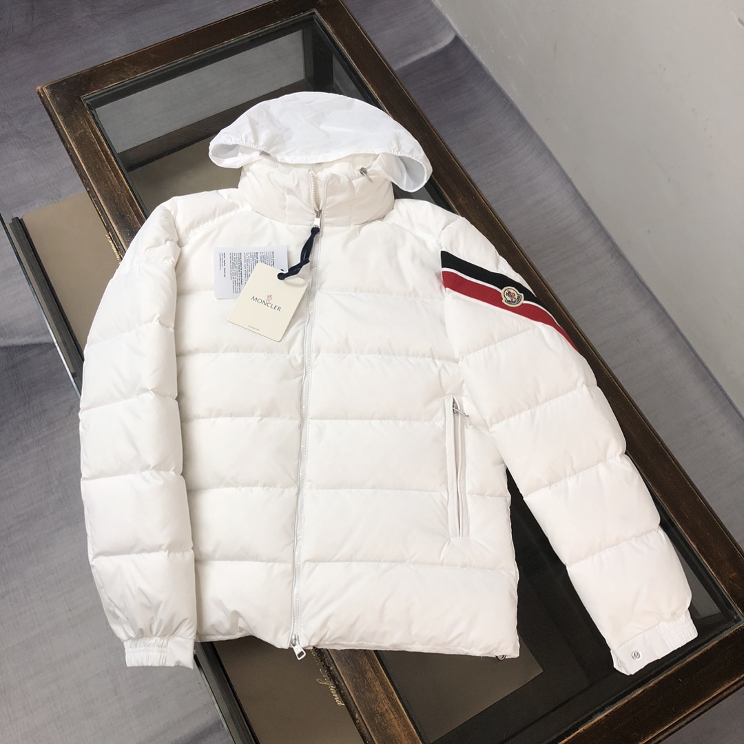 Cheap Moncle Thick Coats For Men in 219986, $150 USD- [IB219986] - Replica Moncle Thick Coats For Men