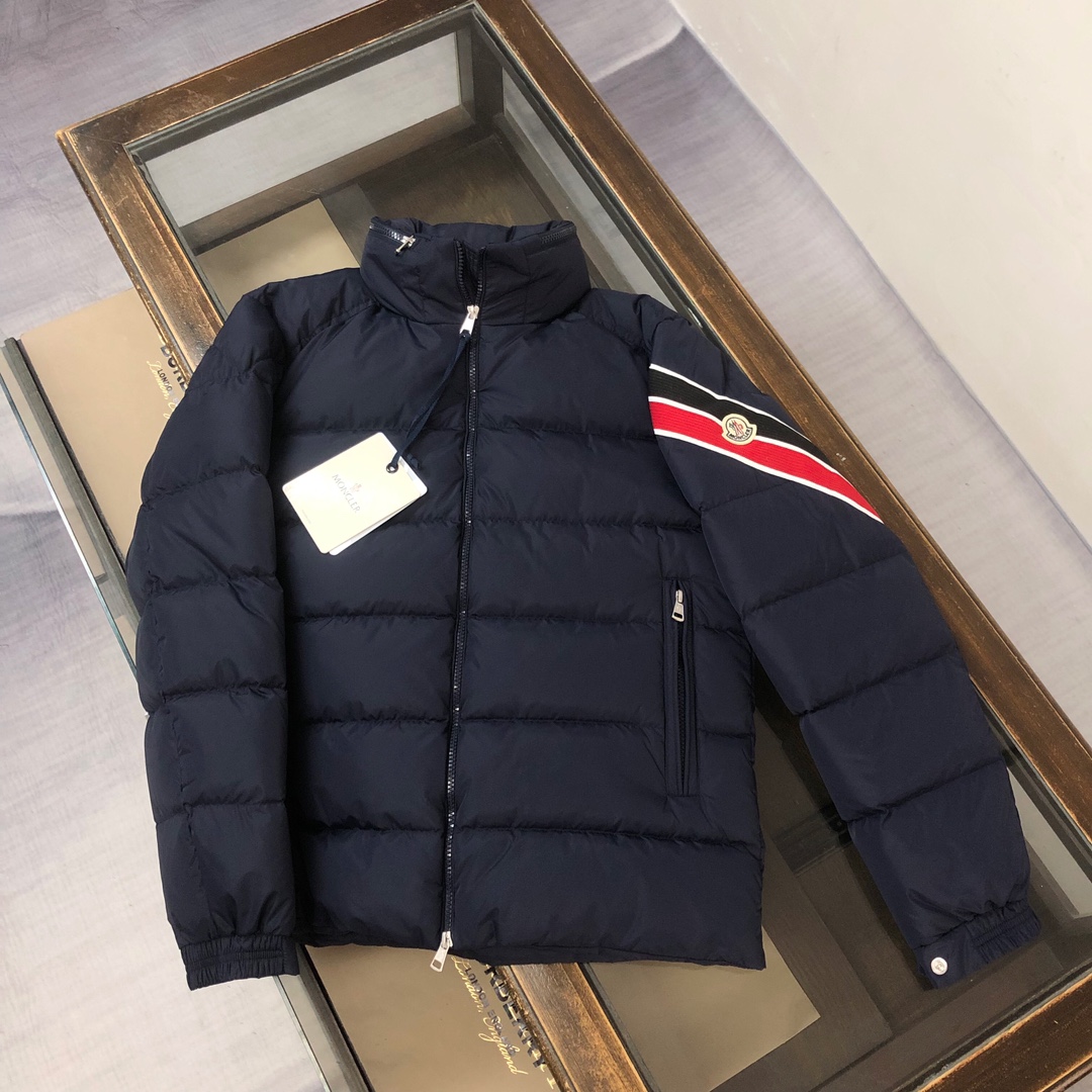 Cheap Moncle Thick Coats For Men in 219987, $150 USD- [IB219987] - Replica Moncle Thick Coats For Men