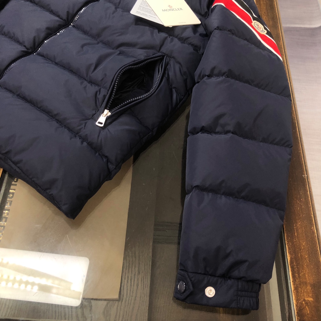 Cheap Moncle Thick Coats For Men in 219987, $150 USD- [IB219987] - Replica Moncle Thick Coats For Men