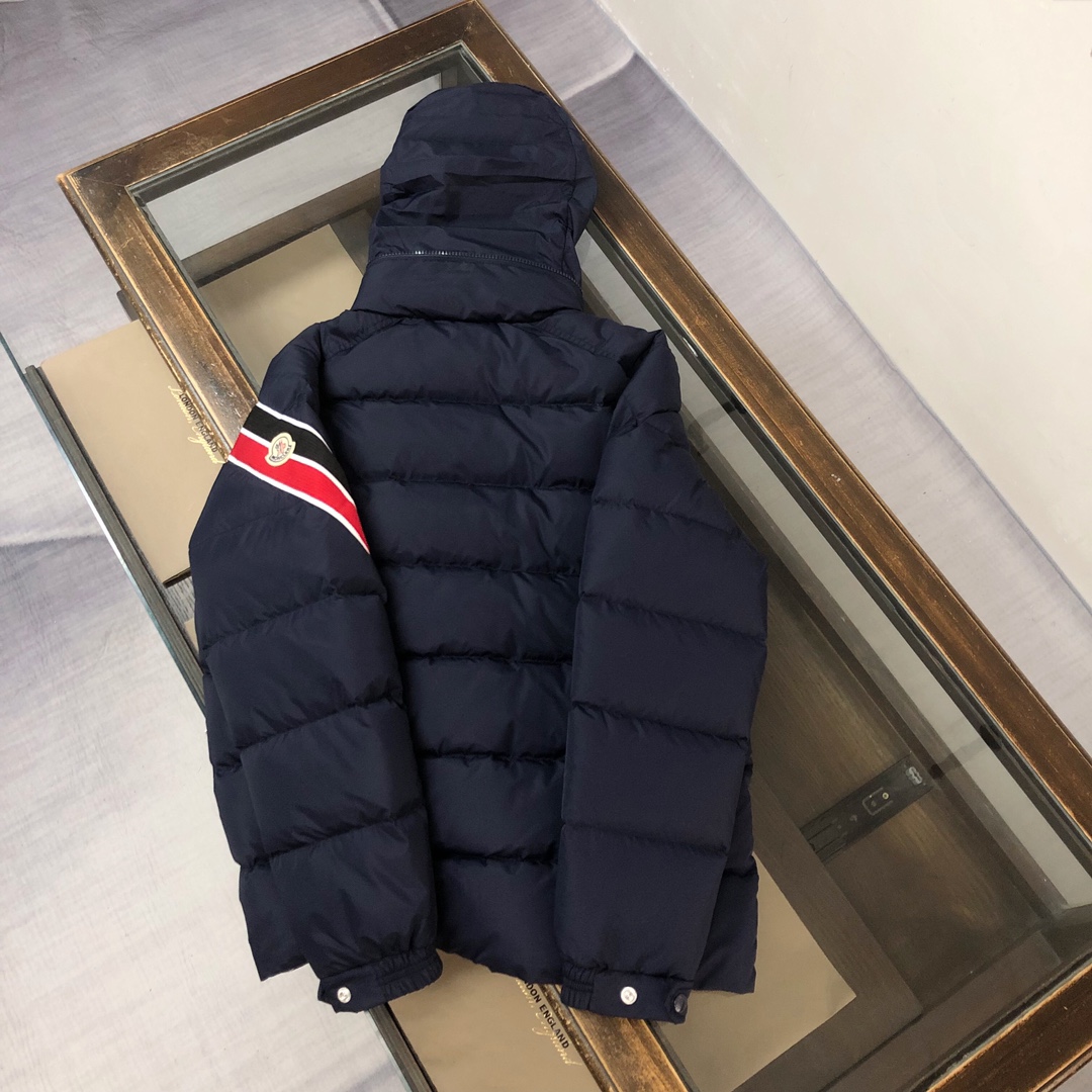 Cheap Moncle Thick Coats For Men in 219987, $150 USD- [IB219987] - Replica Moncle Thick Coats For Men