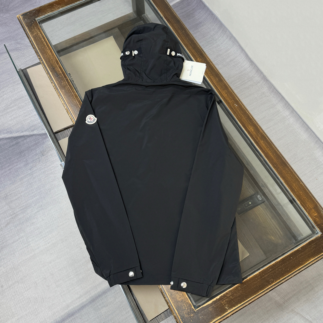 Cheap Moncle Thin Jackets For Men in 219988, $80 USD- [IB219988] - Replica Moncle Thin Jackets For Men