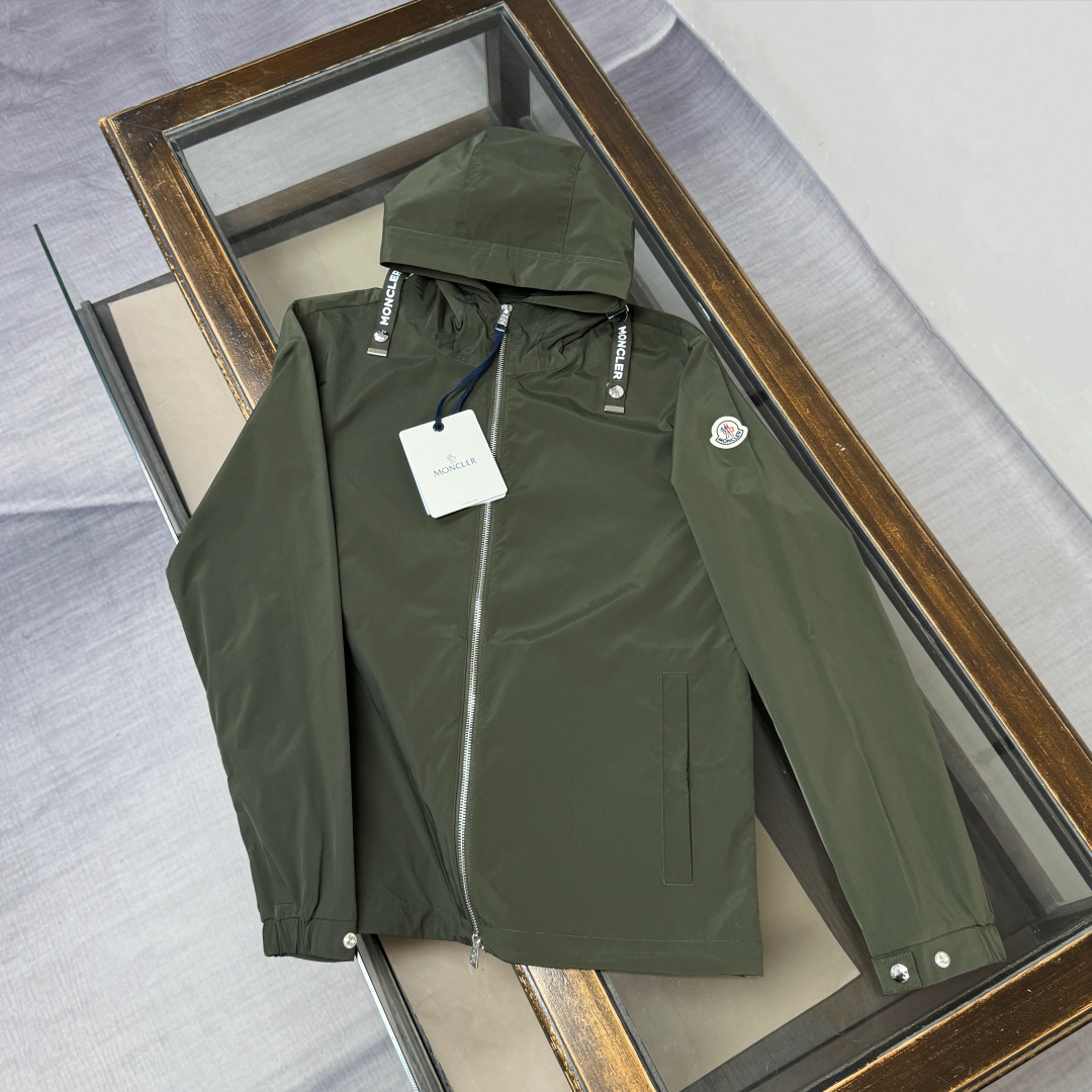 Cheap Moncle Thin Jackets For Men in 219989, $80 USD- [IB219989] - Replica Moncle Thin Jackets For Men