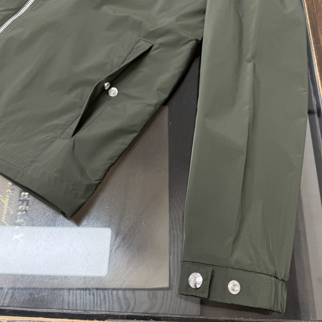 Cheap Moncle Thin Jackets For Men in 219989, $80 USD- [IB219989] - Replica Moncle Thin Jackets For Men