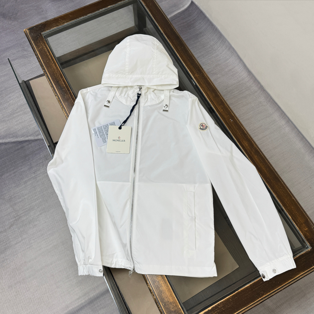 Cheap Moncle Thin Jackets For Men in 219990, $80 USD- [IB219990] - Replica Moncle Thin Jackets For Men