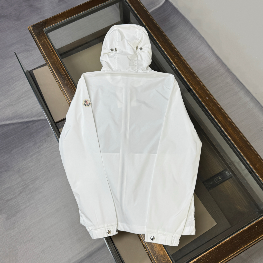 Cheap Moncle Thin Jackets For Men in 219990, $80 USD- [IB219990] - Replica Moncle Thin Jackets For Men