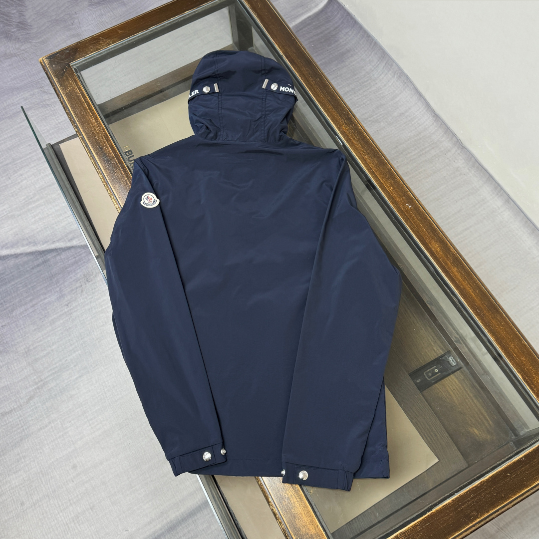 Cheap Moncle Thin Jackets For Men in 219991, $80 USD- [IB219991] - Replica Moncle Thin Jackets For Men
