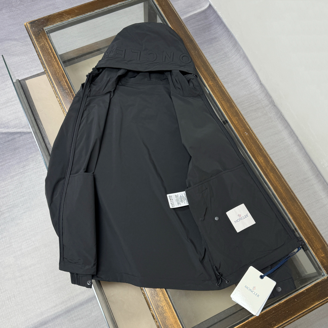 Cheap Moncle Thin Jackets For Men in 219992, $80 USD- [IB219992] - Replica Moncle Thin Jackets For Men