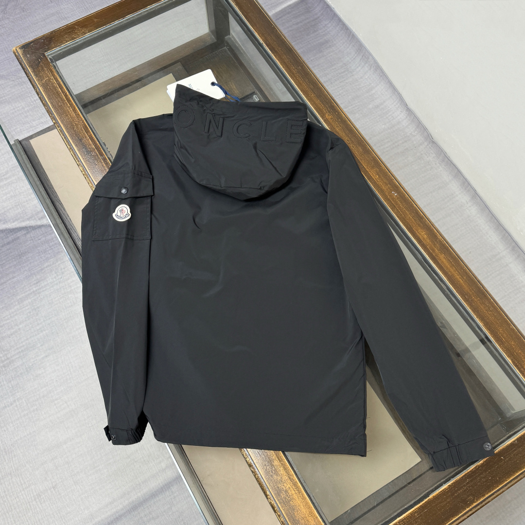 Cheap Moncle Thin Jackets For Men in 219992, $80 USD- [IB219992] - Replica Moncle Thin Jackets For Men
