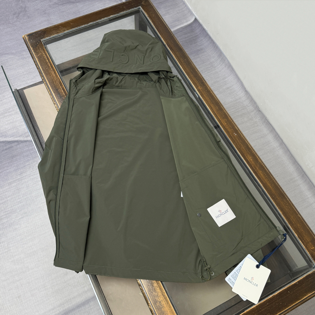 Cheap Moncle Thin Jackets For Men in 219993, $80 USD- [IB219993] - Replica Moncle Thin Jackets For Men